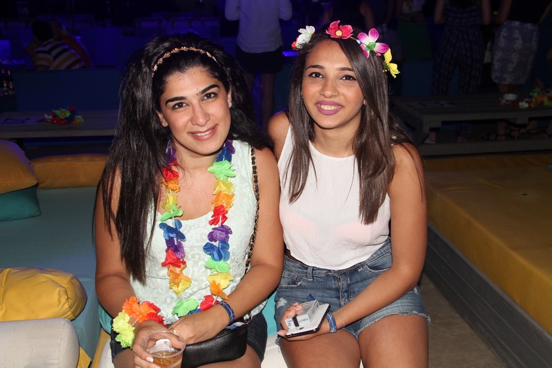 LAU Graduation Party